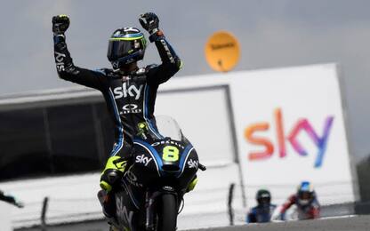Moto3, Bulega: "In Germania una gran gara"