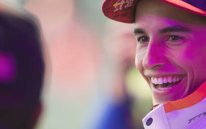 Marquez: "Sarà una gara stupenda come in Austria"