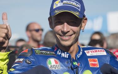 Rossi: "Sto bene, voglio tornare prima possibile"