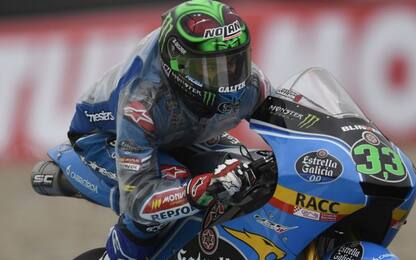 Moto3, Bastianini esalta Misano: la pole è sua