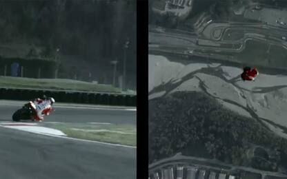 Lorenzo contro la gravità: Ducati, che sfida! 