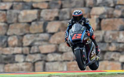 Moto2, Aragon: Pecco Bagnaia top-10 nelle FP3