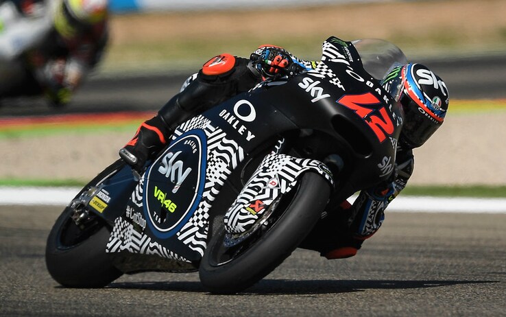 Moto2, Aragon: Francesco Bagnaia 'Gara difficile, Top-10 ...