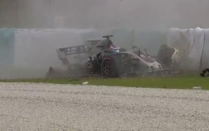 Incidente Grosjean, Haas vuole i danni da Sepang