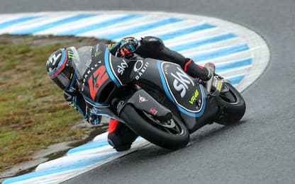 Moto2, Motegi: Bagnaia "Pronti per la gara"