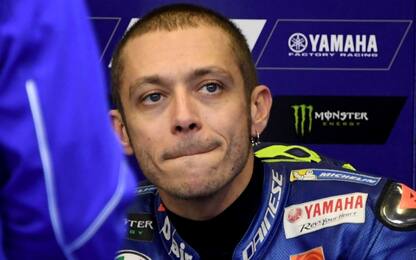 Rossi: "Buon feeling, la pole non è lontana"