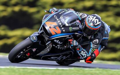 Moto2, Australia: Bagnaia "Cruciale partire forte"