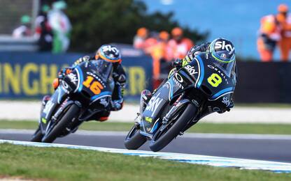 Moto3, Australia: Bulega & Migno "Giornata no"