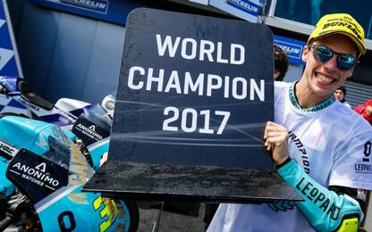 Australia, Moto3: Mir vince GP e Mondiale