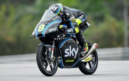 Moto3, Sepang: Bulega e Migno gara tutta da fare