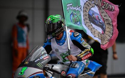 Morbido saluta la Moto2: ecco tutti i suoi numeri
