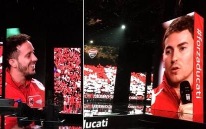 Ducati World Premiere LIVE streaming