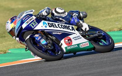 Moto3, Libere GP Valencia: Martin senza rivali