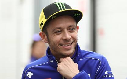 MotoGP, Rossi: "Voglio correre altri 10 anni"