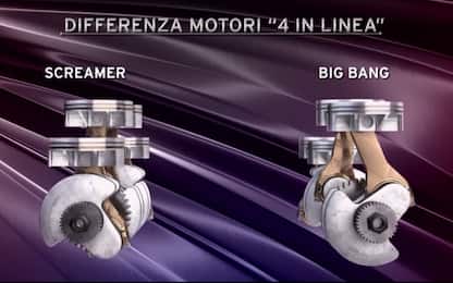 MotoGP Tech: tra "screamer" e "big bang"