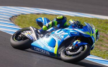 Test Jerez, Day 1: Iannone torna davanti