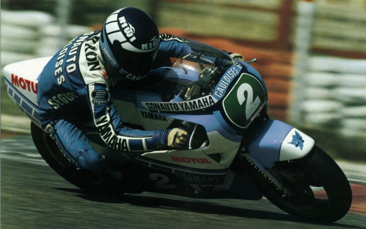 Christian Sarron (foto: twitter.com)