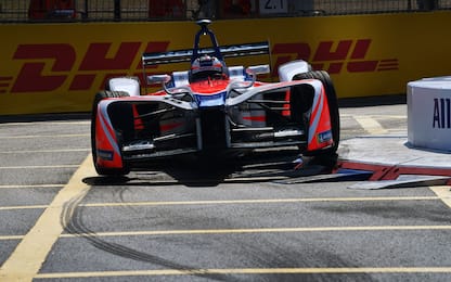 Formula E, ePrix Marrakech: vince Rosenqvist