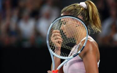 Aus Open, passa Sharapova. Fuori Giorgi e Muguruza
