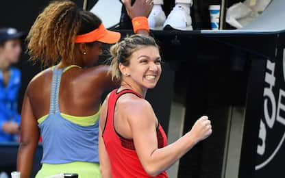 Australian Open, Halep e Kerber volano ai quarti