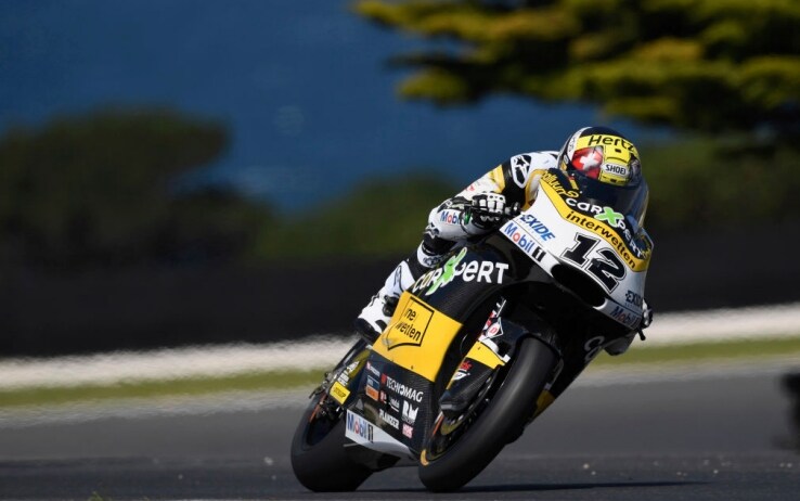 Luthi Phillip Island 2017 (Getty)