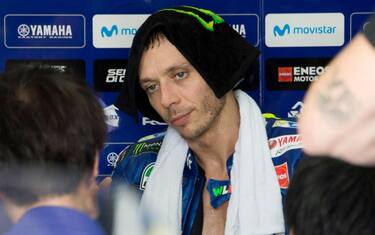 Buriram, Valentino: "Preoccupato dalla centralina"