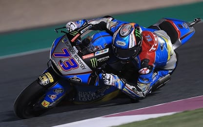 Moto2, GP Qatar. Pole position per Marquez