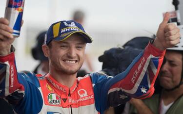 Meda: "Miller, l'ultimo giro matto è già leggenda"