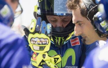 Rossi scalda Austin: "Ogni sessione sarà cruciale"