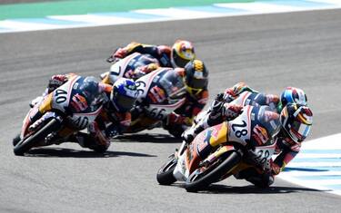 Red Bull Rookies Cup, il resoconto di Jerez