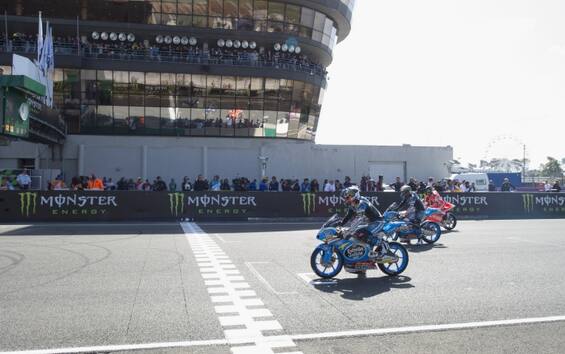 MotoGP, la griglia di partenza del GP di Le Mans | Sky Sport