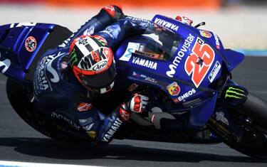 Le Mans, FP3: 1° Vinales, 2° Marquez, 3° Rossi