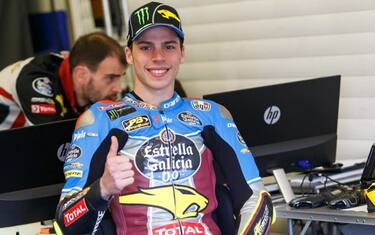 Mir ha scelto la Suzuki, farà coppia con Rins