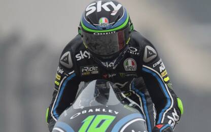 Moto3, Mugello: Foggia scala la classifica