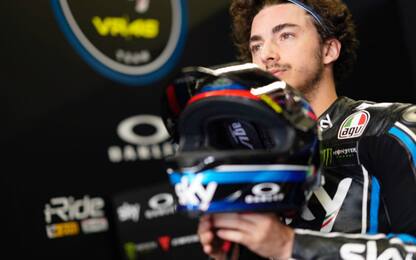 Moto2, Bagnaia: "Siamo in 4 per la vittoria"