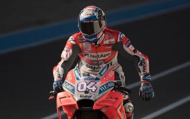 Montmeló, FP3: Dovizioso in testa, Marquez al Q1