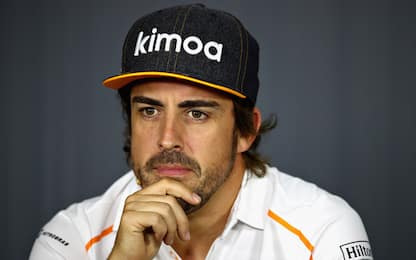 Alonso: "F1, manca imprevedibilità della Le Mans"