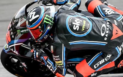 Moto2, Assen: Bagnaia e Marini velocissimi