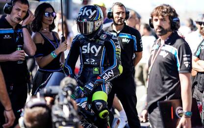 Moto3, Bulega: "Top 10? Buon risultato"