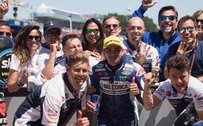 Moto3, Martin vince e sale in testa al Mondiale