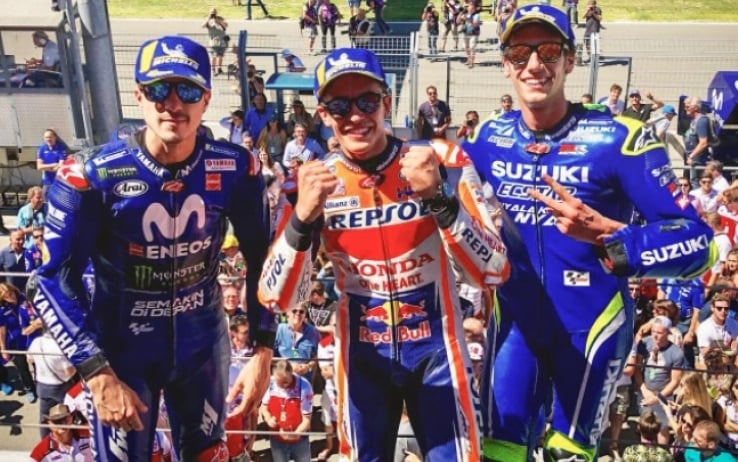 Risultati Motogp 2017 Gp Assen 25 Giugno Ordine D Arrivo E Classifica Piloti Centro Meteo Italiano