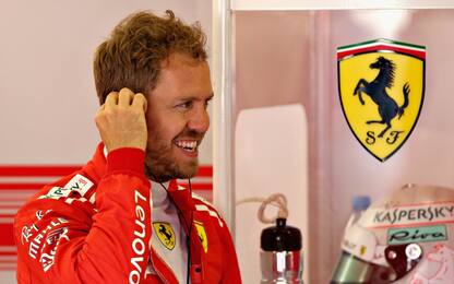 Vettel: "Magia Mercedes? Voglio interromperla"