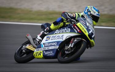 Moto3, Team Avintia: c'è Perez al posto di Loi