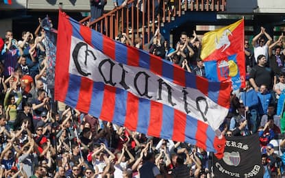Serie B, Catania e Novara virtualmente ripescate
