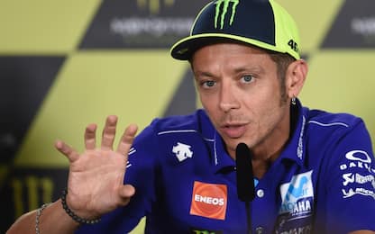 Rossi: "Il distacco da Marquez è sostanzioso"