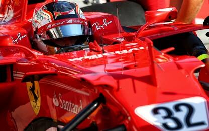 Leclerc-Ferrari, sono ore di attesa