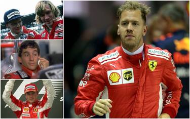 Da Hunt a Raikkonen, grandi rimonte nel Mondiale