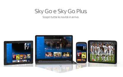 Il Grande Sabato su SkyGo: aggiorna la App