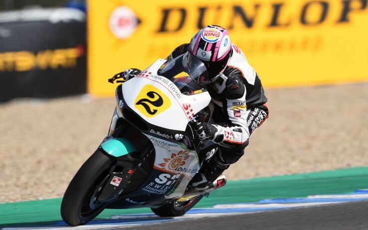 Jesko Raffin a Jerez (Foto: CEV Official Website)