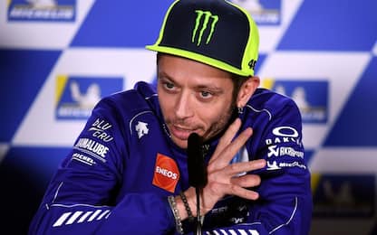 Rossi: "Marquez? Nessuno mantiene il suo livello"